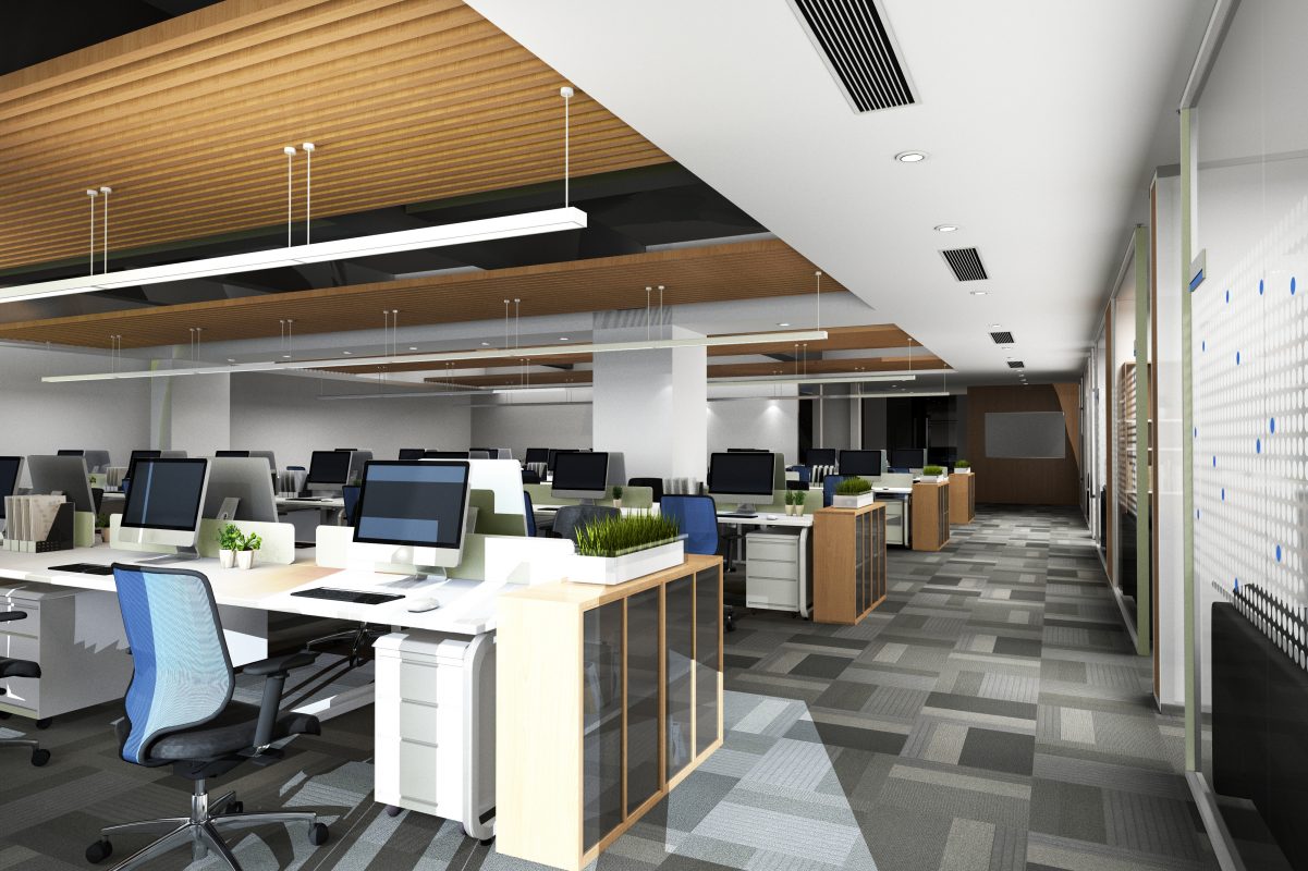 Office Fitouts Perth: Workspace Fitouts